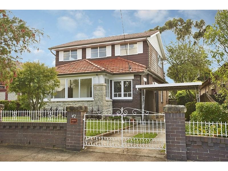 42 Arlington Street, Dulwich Hill NSW 2203