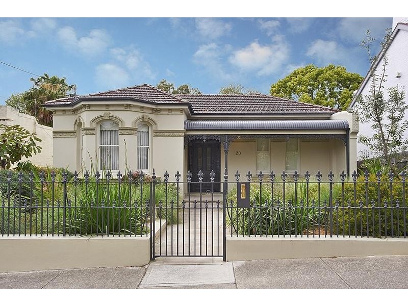 20 Prospect Road, Summer Hill NSW 2130