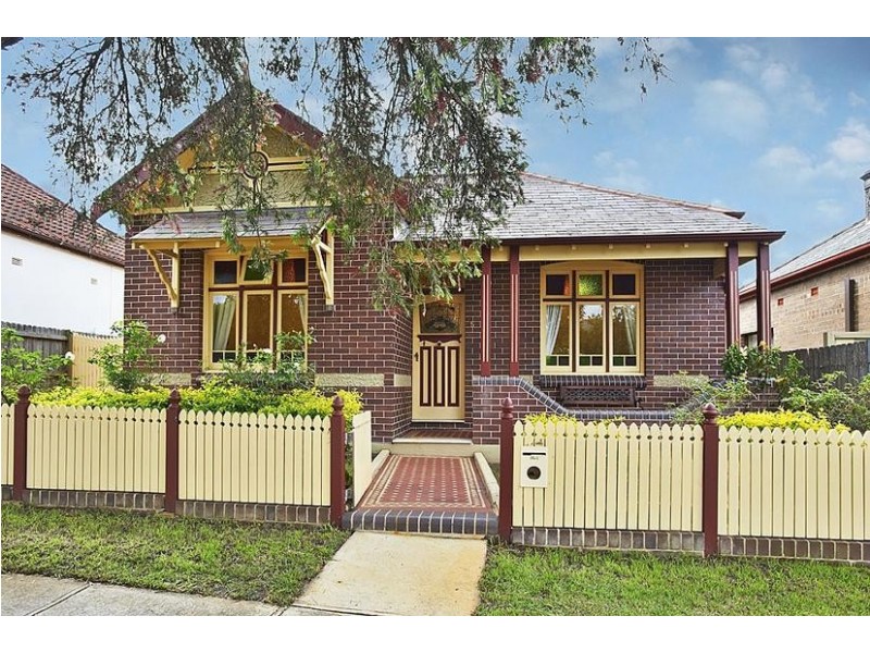 5 Redman Street (Hurlstone Park border), Canterbury NSW 2193