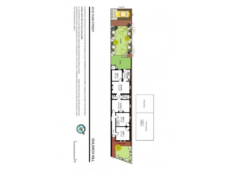 25 Eltham Street, Dulwich Hill NSW 2203