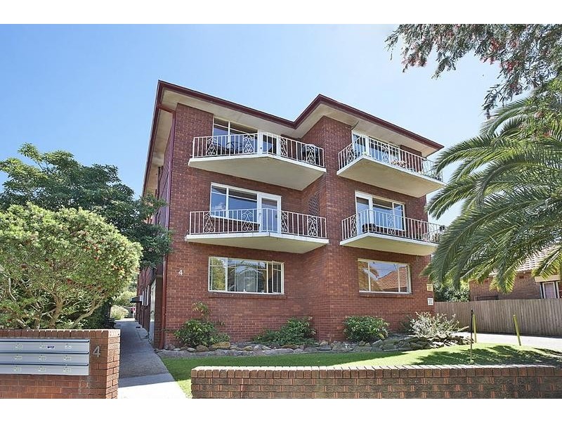 5/4 Union Street, Dulwich Hill NSW 2203