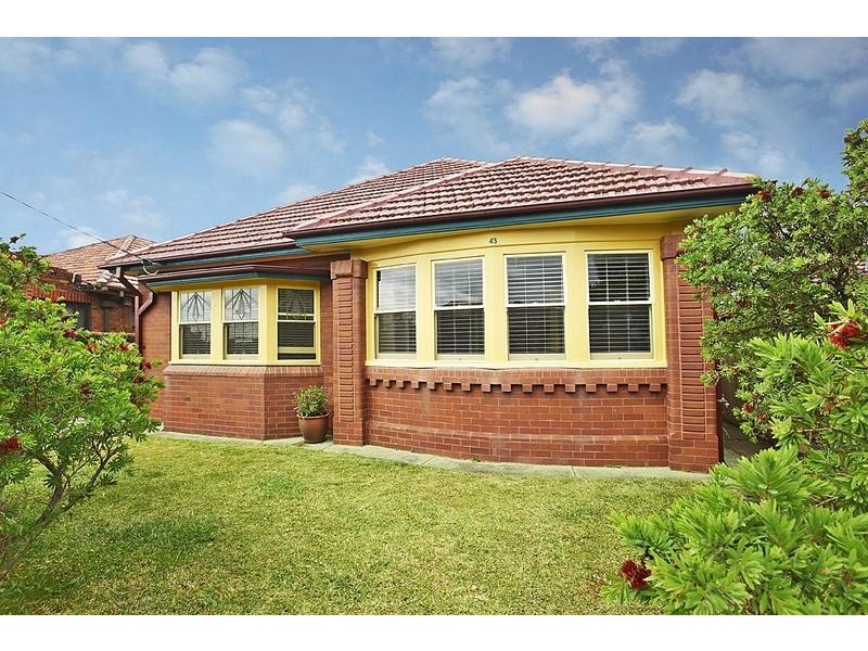 43 Arlington Street, Dulwich Hill NSW 2203