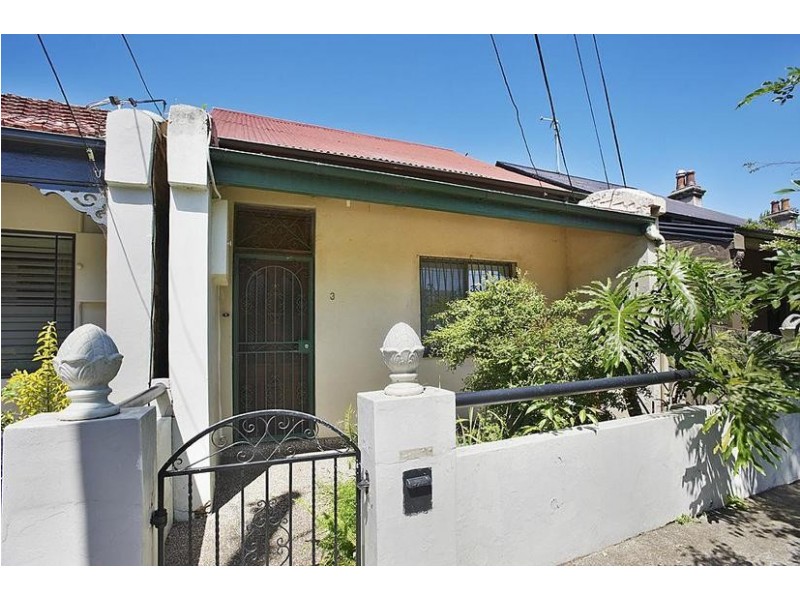 3 Union Street, Dulwich Hill NSW 2203