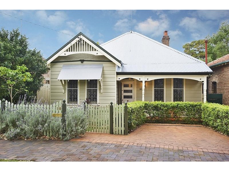 18 Ness Avenue, Dulwich Hill NSW 2203
