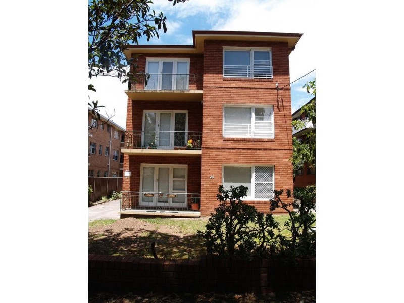 3/25 Cecil Street, Ashfield NSW 2131