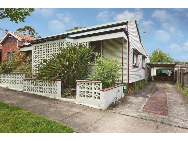 22 Service Avenue, Ashfield NSW 2131