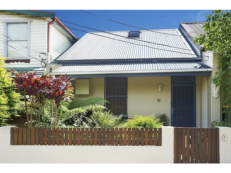 4 Short Street, Summer Hill NSW 2130