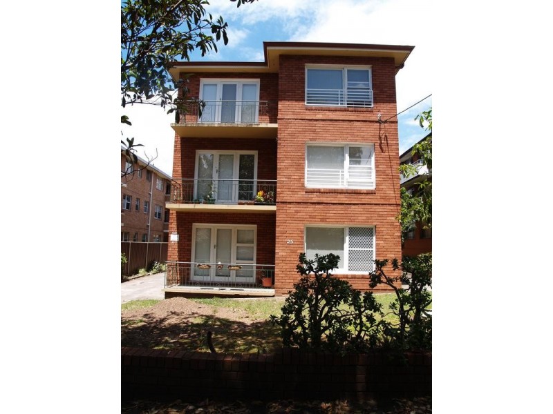 3/25 Cecil Street, Ashfield NSW 2131