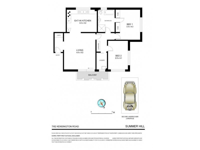 7/82-84 Kensington Road, Summer Hill NSW 2130