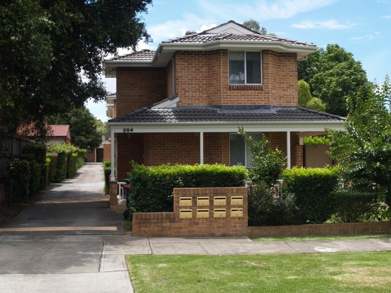 1/204 Croydon Avenue, Croydon Park NSW 2133