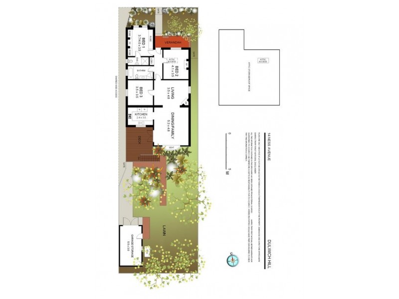 14 Ness Avenue, Dulwich Hill NSW 2203