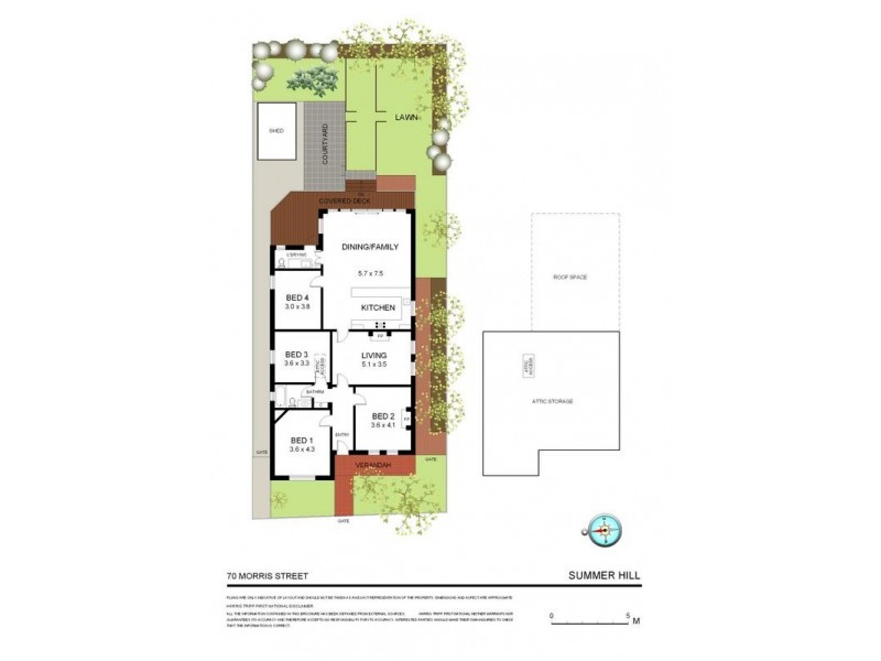 70 Morris Street, Summer Hill NSW 2130