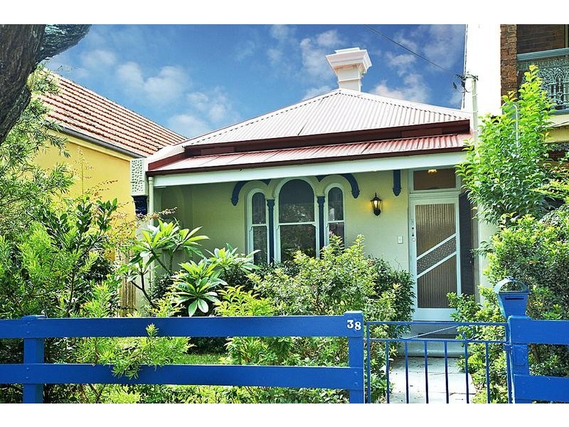 38 Henson Street, Summer Hill NSW 2130