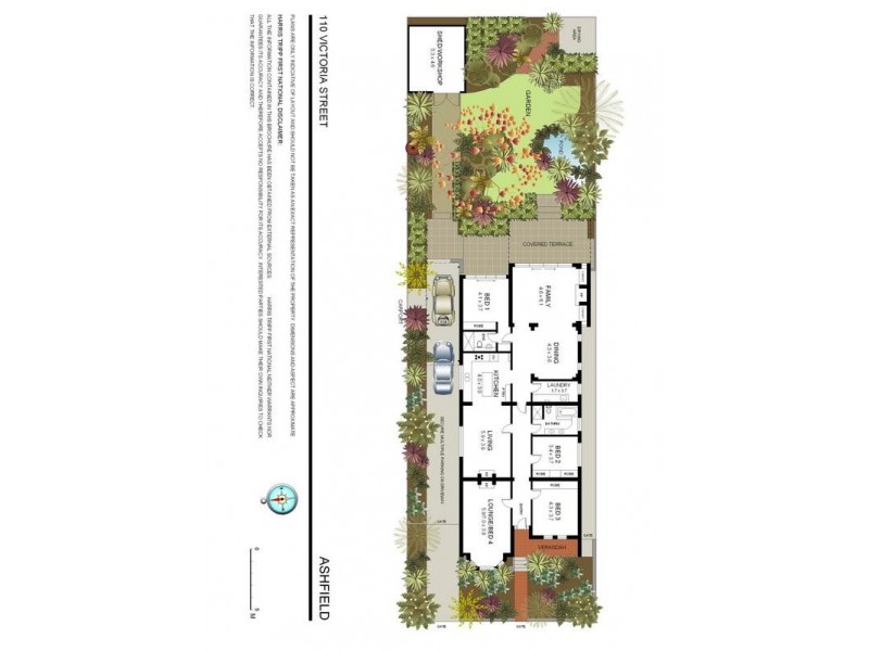 110 Victoria Street, Ashfield, Summer Hill NSW 2130