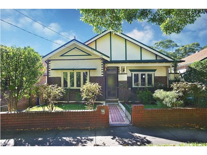 12 Goodwin Avenue, Ashfield NSW 2131