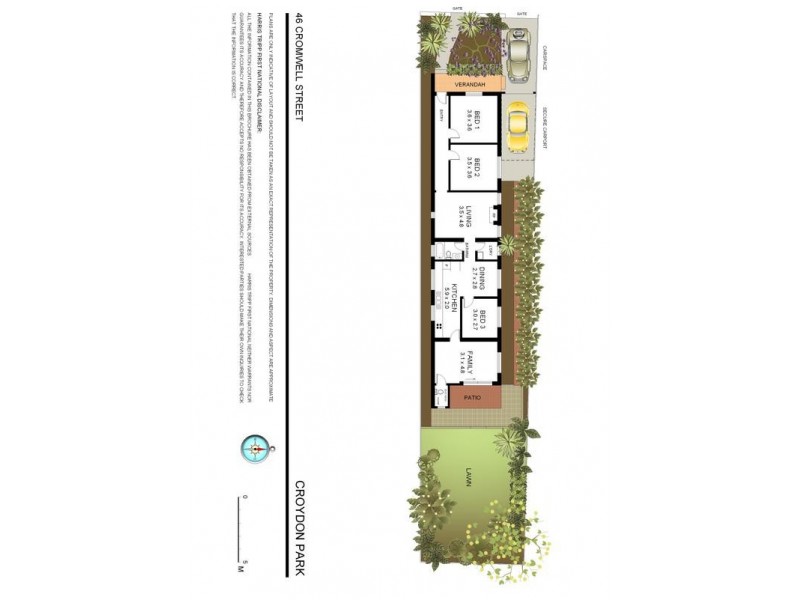 46 Cromwell Street, Croydon Park NSW 2133