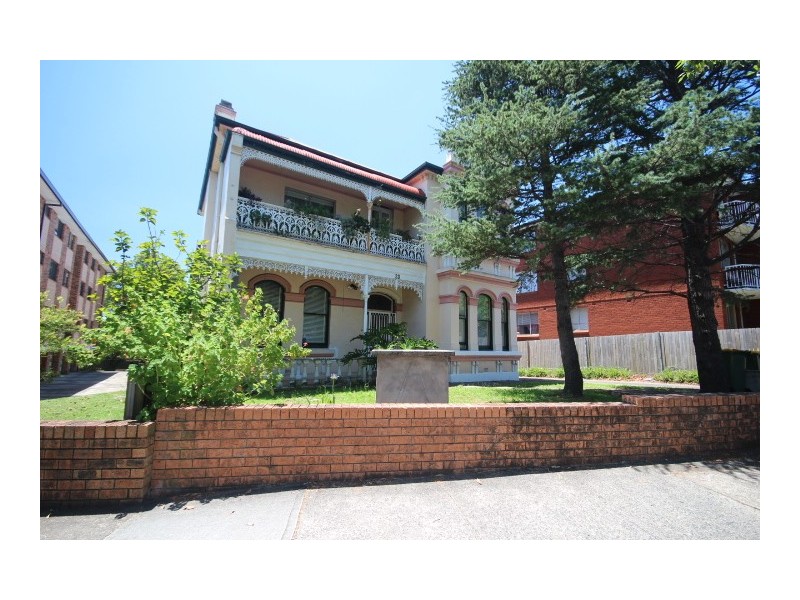 1/23 Chandos Street, Ashfield NSW 2131