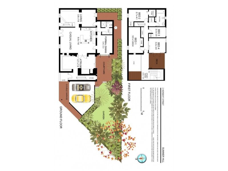 2 Herbert Street, Summer Hill NSW 2130