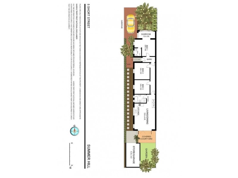 5 Short Street, Summer Hill NSW 2130