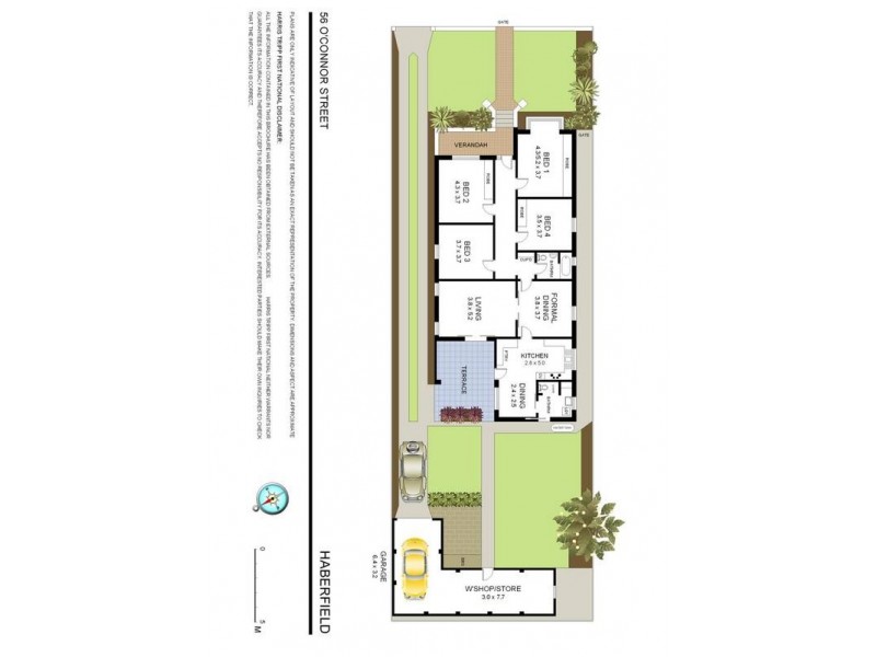 56 O’Connor Street, Haberfield NSW 2045