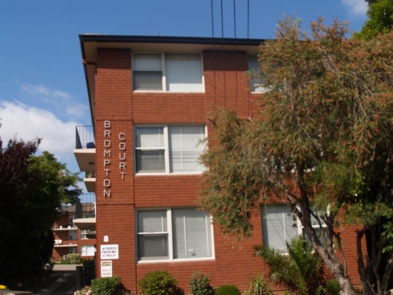 18/8 Webbs Avenue, Ashfield NSW 2131