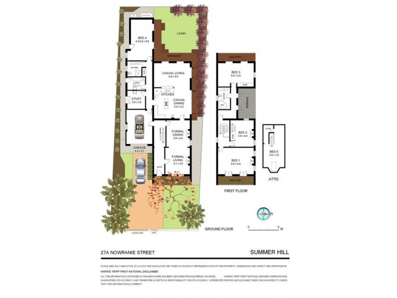 27a Nowranie Street, Summer Hill NSW 2130