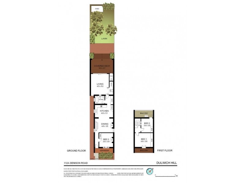 112a Denison Road, Dulwich Hill NSW 2203