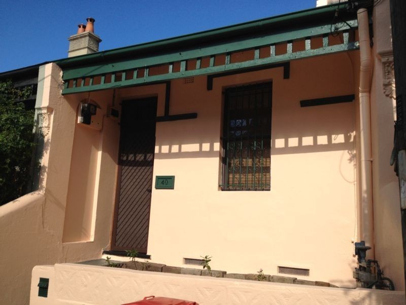 40 Wilford Street, Newtown NSW 2042