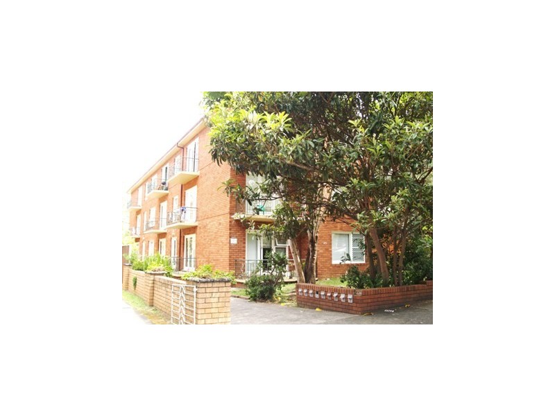 3/25 Cecil Street, Ashfield NSW 2131