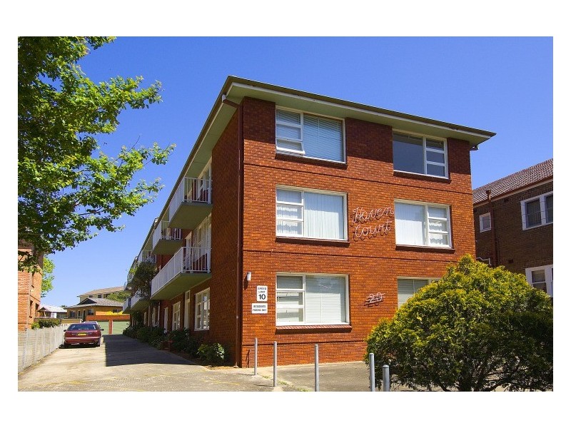 18/20 Gower Street, Summer Hill NSW 2130