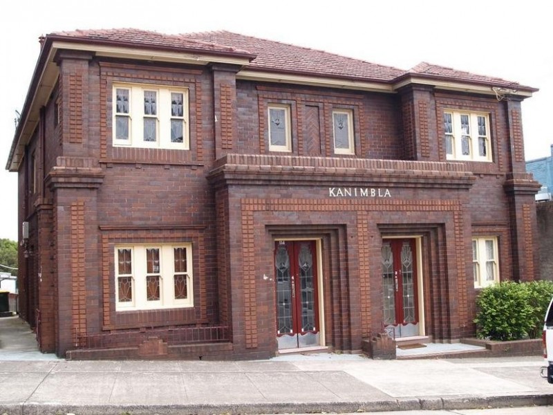 4/114 Audley Street, Petersham NSW 2049