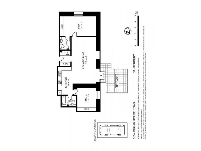 3/2-4 Sugar House Road, Canterbury, Hurlstone Park NSW 2193