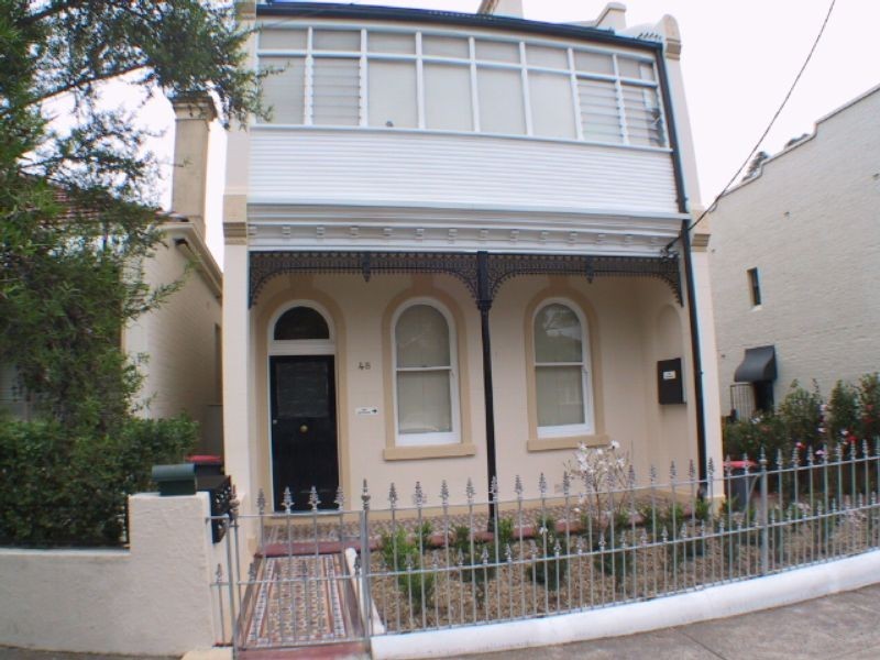 6/48 Denison Road, Lewisham NSW 2049