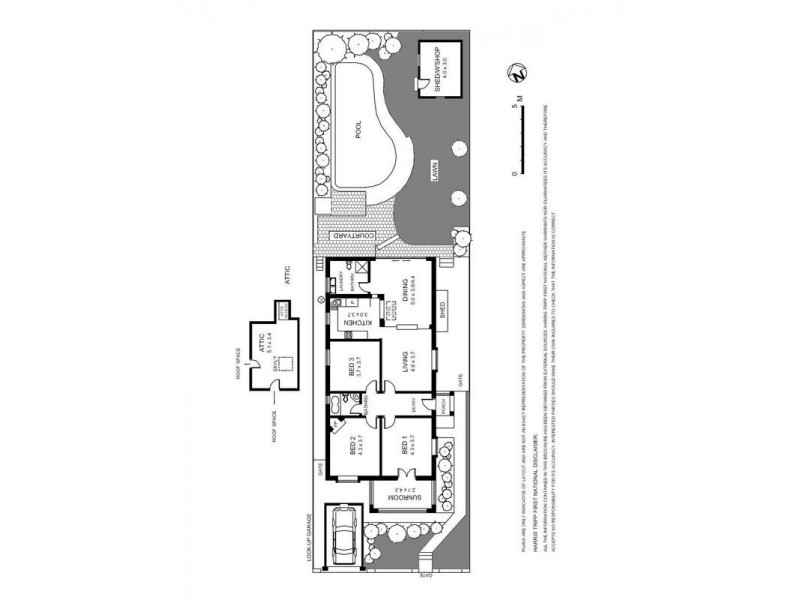 23 Fourth Street, Ashbury NSW 2193