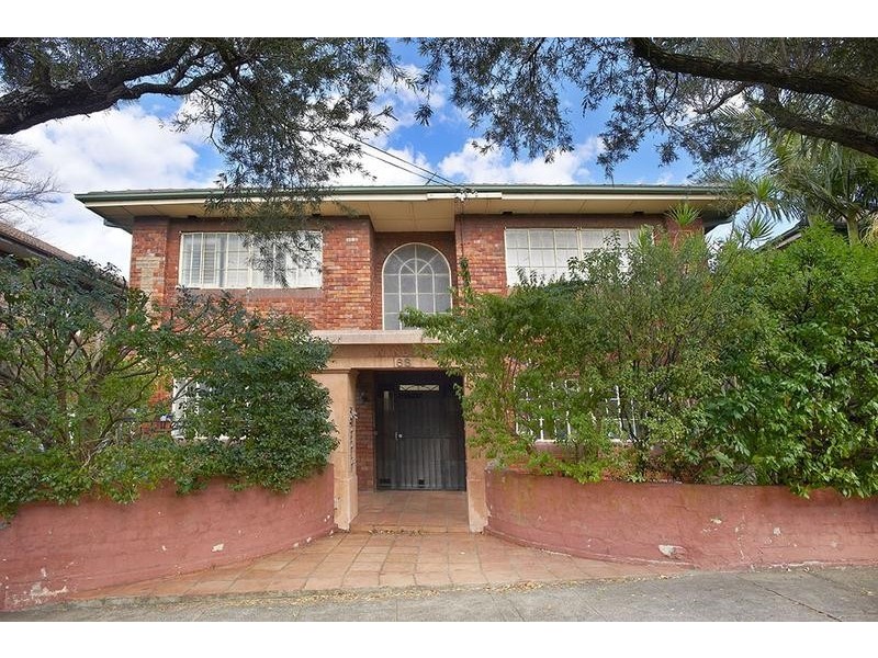 2/68 Ewart Street, Dulwich Hill NSW 2203