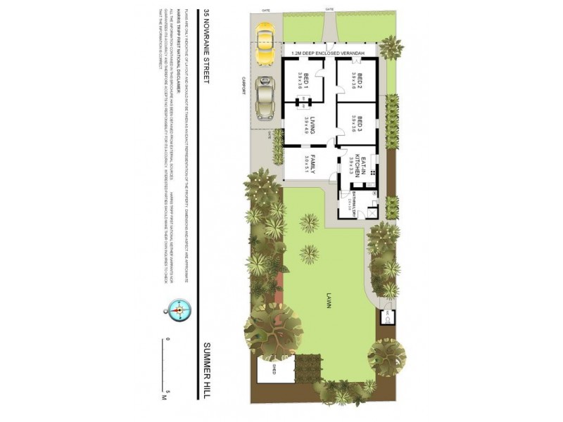 35 Nowranie Street, Summer Hill NSW 2130