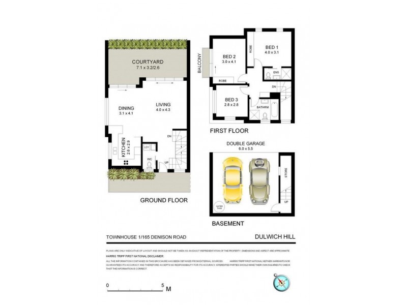 1/165 Denison Road, Dulwich Hill NSW 2203