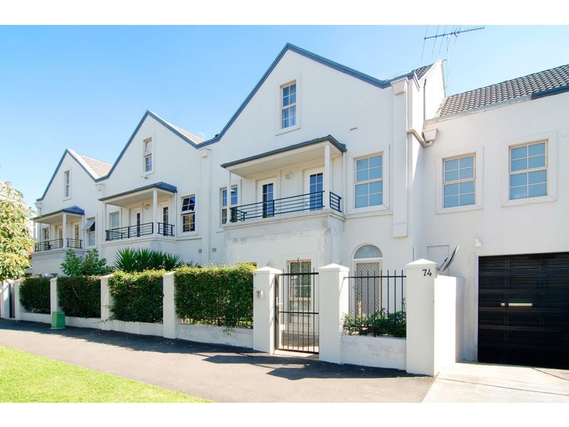 7/74 Johnston street, Annandale NSW 2038