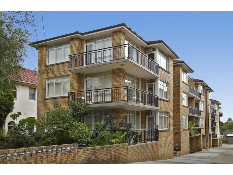 6/5B Gower Street, Summer Hill NSW 2130