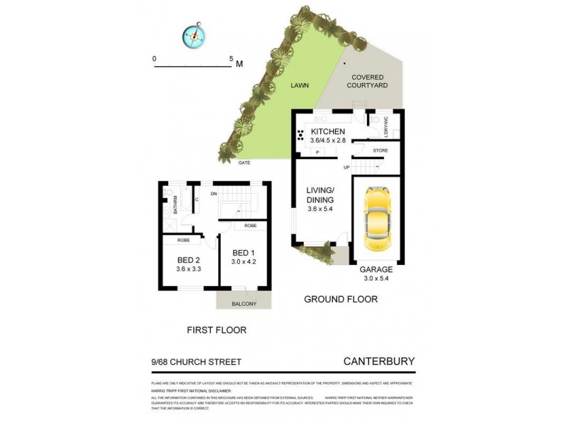 9/68 Church Street, Hurlstone Park NSW 2193