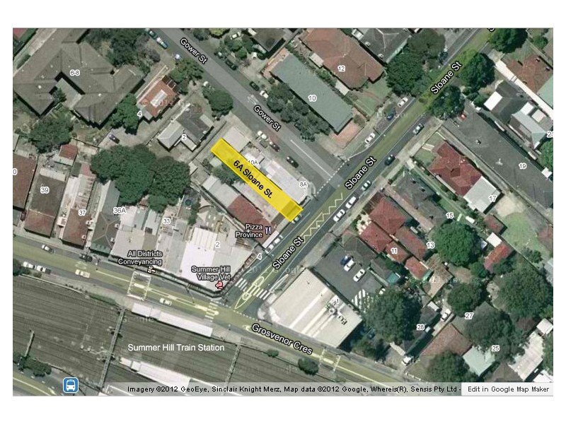 6 A Sloane Street, Summer Hill NSW 2130
