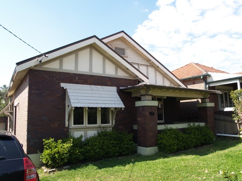 10 Campbell Avenue, Lilyfield NSW 2040