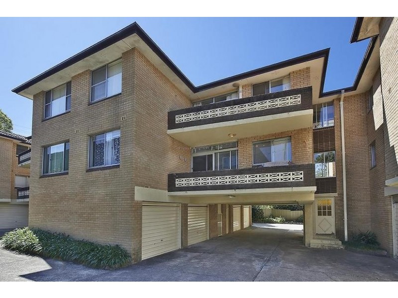 9/35 Carlton Crescent, Summer Hill NSW 2130