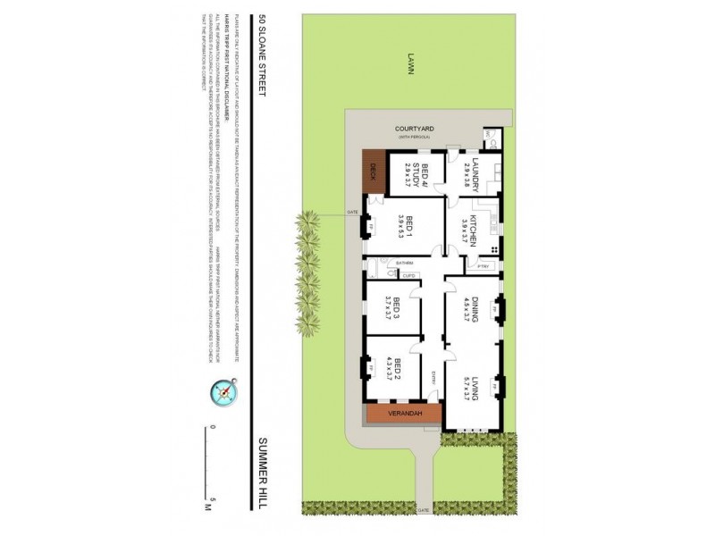 50 Sloane Street, Summer Hill NSW 2130