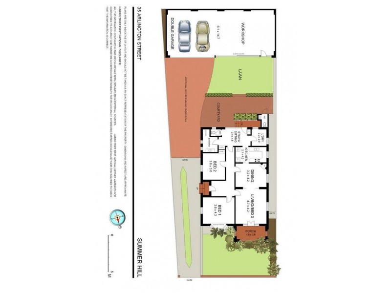 35 Arlington Street, Dulwich Hill NSW 2203