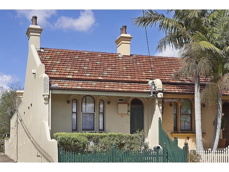 26 Wellesley Street, Summer Hill NSW 2130