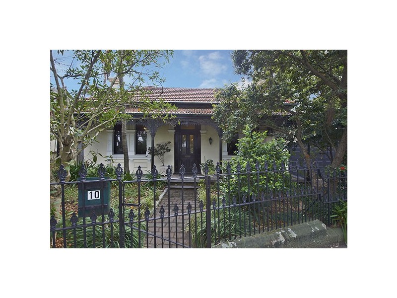 10 Grosvenor Crescent, Summer Hill NSW 2130