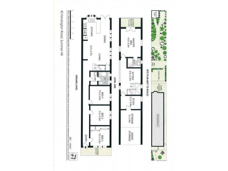 40 Kensington Road, Summer Hill NSW 2130