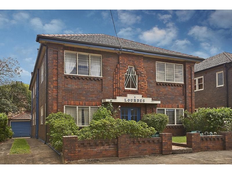 3/8 Grainger Avenue, Ashfield NSW 2131
