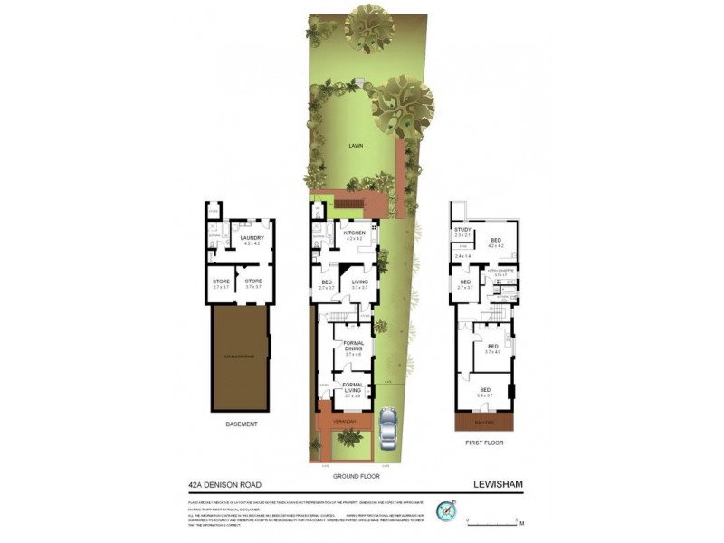 42 A Denison Road, Lewisham NSW 2049